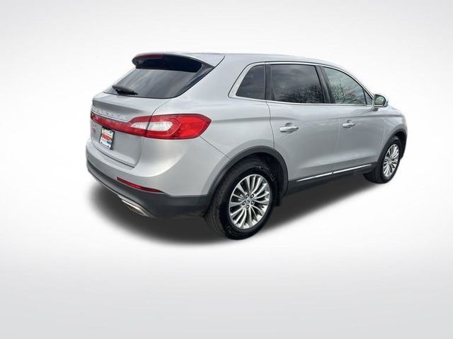 2016 Lincoln MKX Select