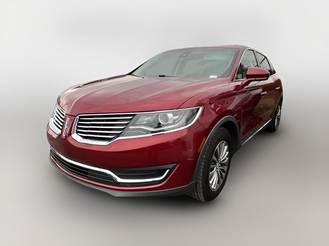 2016 Lincoln MKX Select