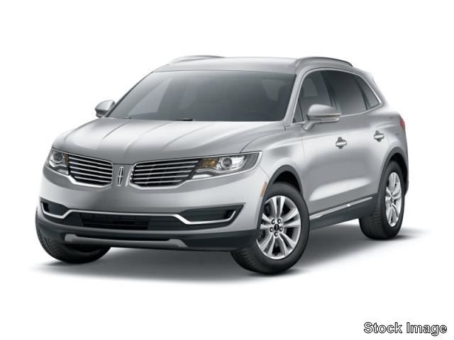 2016 Lincoln MKX Select