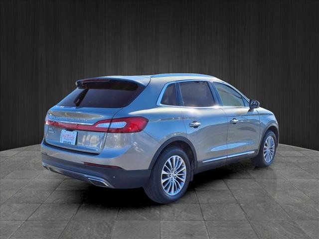 2016 Lincoln MKX Select