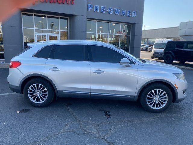 2016 Lincoln MKX Select