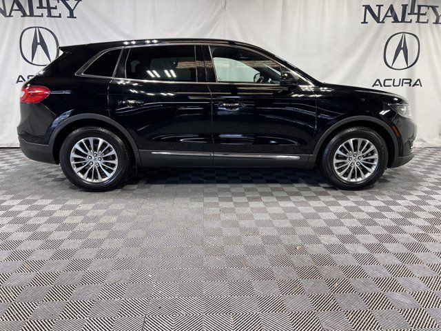 2016 Lincoln MKX Select