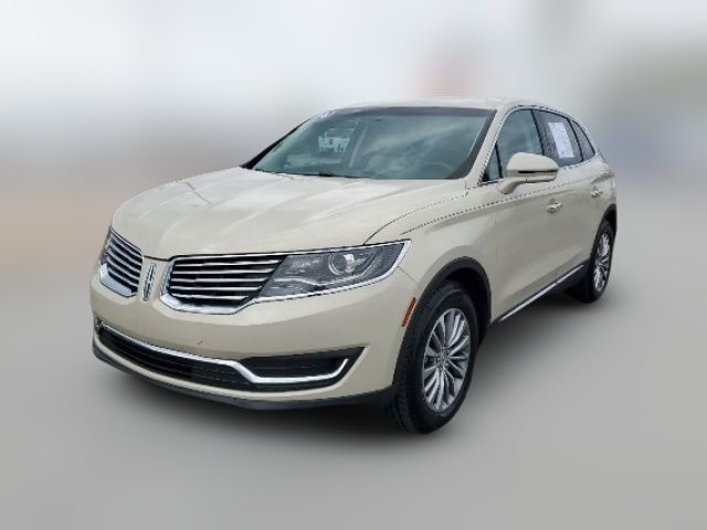 2016 Lincoln MKX Select