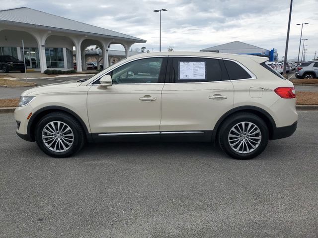 2016 Lincoln MKX Select