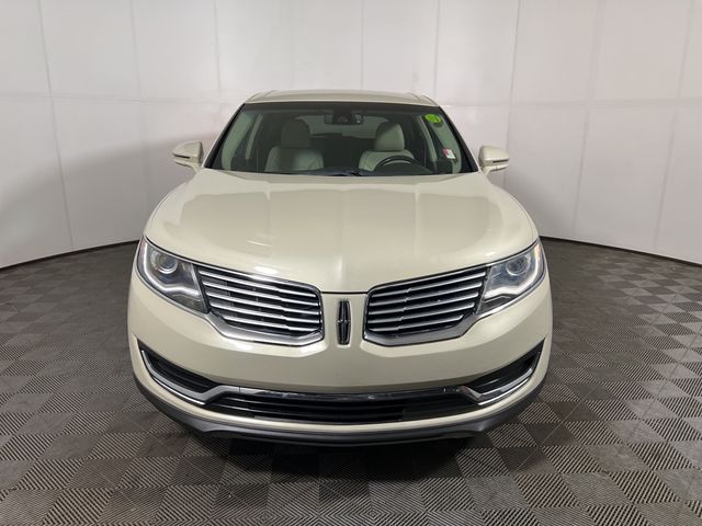 2016 Lincoln MKX Select