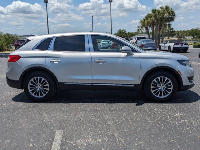 2016 Lincoln MKX Select