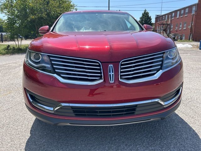 2016 Lincoln MKX Select