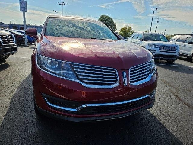 2016 Lincoln MKX Select