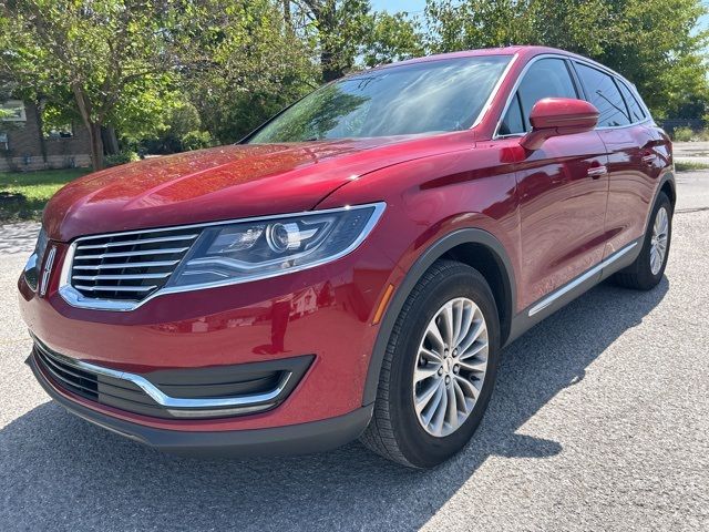 2016 Lincoln MKX Select