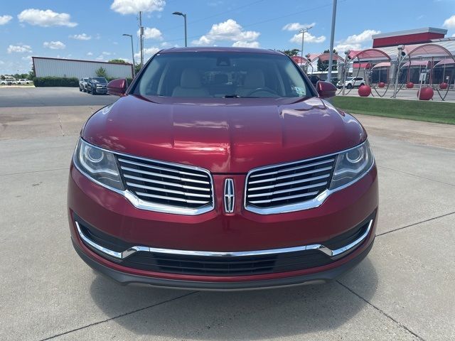 2016 Lincoln MKX Select