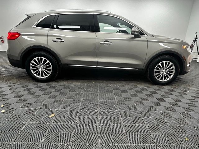 2016 Lincoln MKX Select