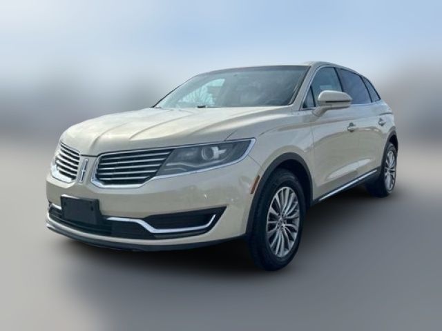 2016 Lincoln MKX Select