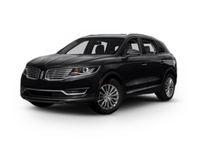 2016 Lincoln MKX Select