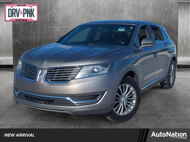 2016 Lincoln MKX Select