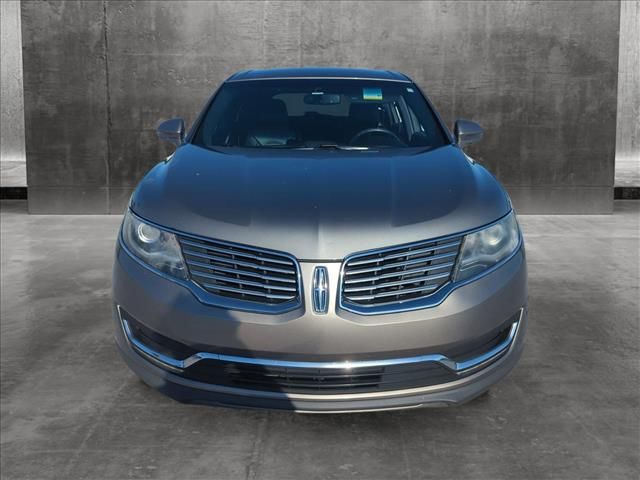 2016 Lincoln MKX Select