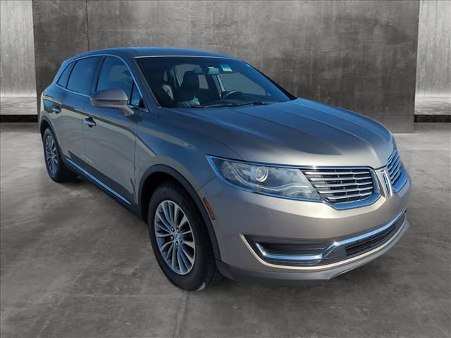 2016 Lincoln MKX Select