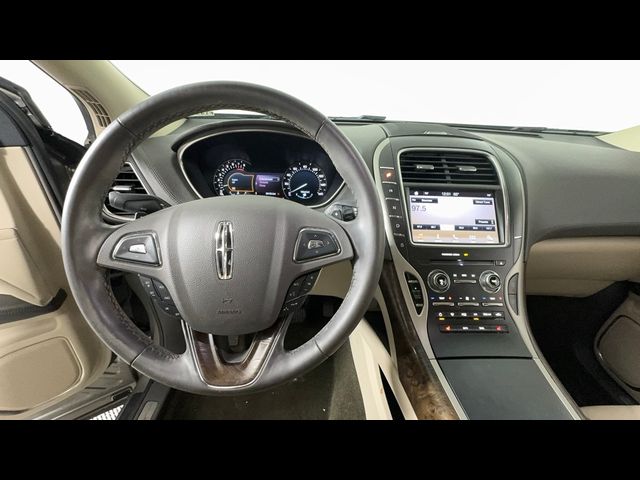 2016 Lincoln MKX Select