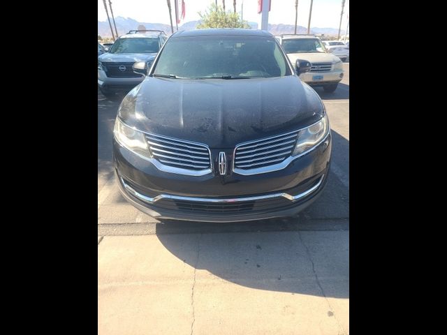 2016 Lincoln MKX Select