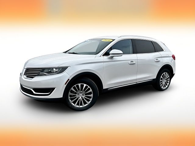 2016 Lincoln MKX Select