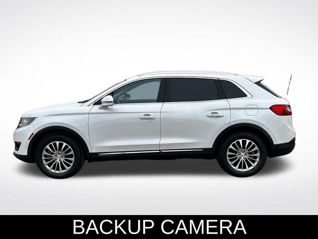 2016 Lincoln MKX Select