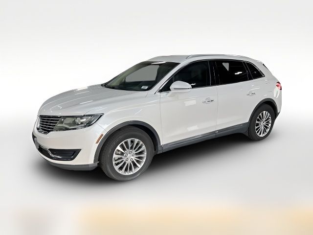2016 Lincoln MKX Select