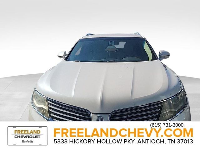 2016 Lincoln MKX Select