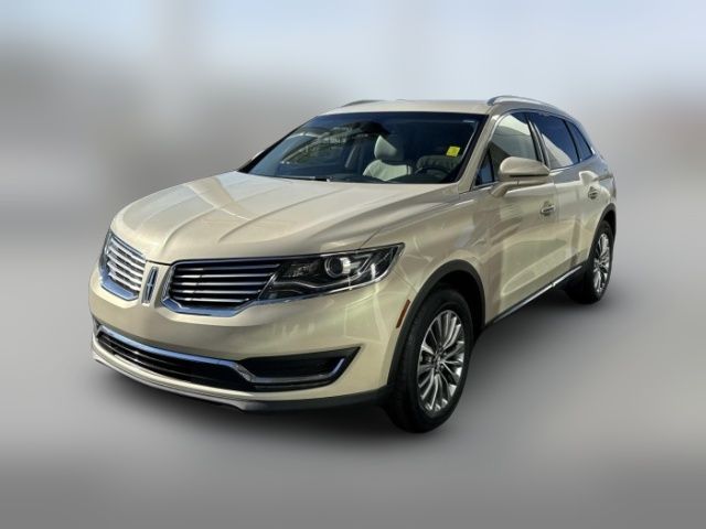 2016 Lincoln MKX Select