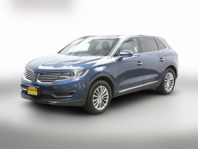 2016 Lincoln MKX Select