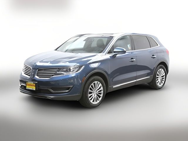 2016 Lincoln MKX Select