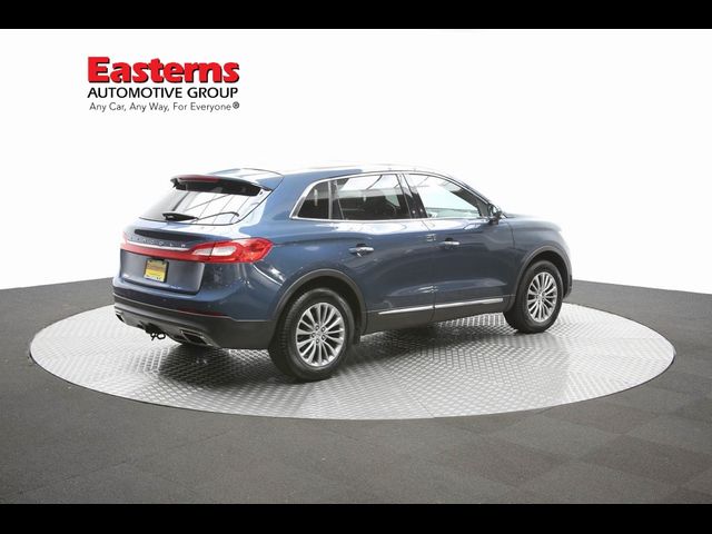 2016 Lincoln MKX Select