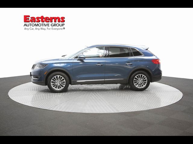 2016 Lincoln MKX Select