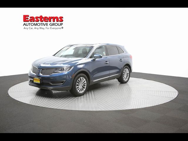 2016 Lincoln MKX Select