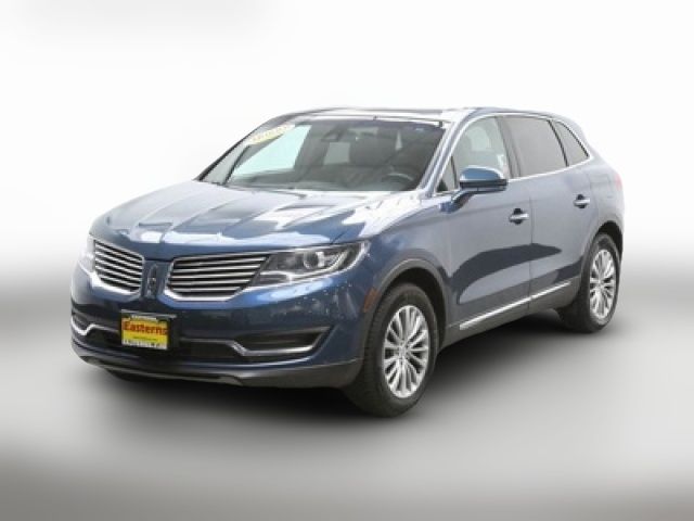 2016 Lincoln MKX Select