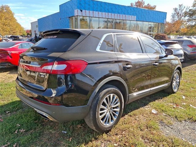 2016 Lincoln MKX Select