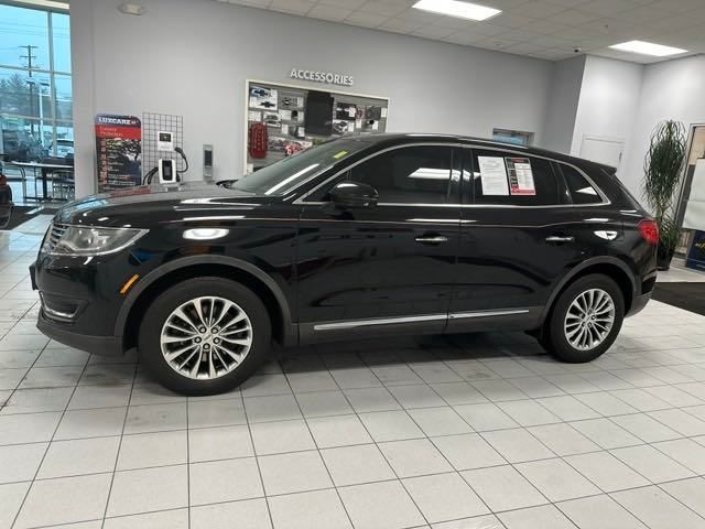 2016 Lincoln MKX Select