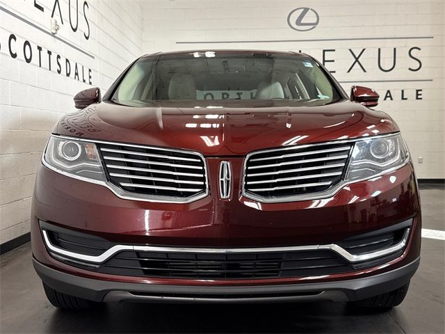 2016 Lincoln MKX Select