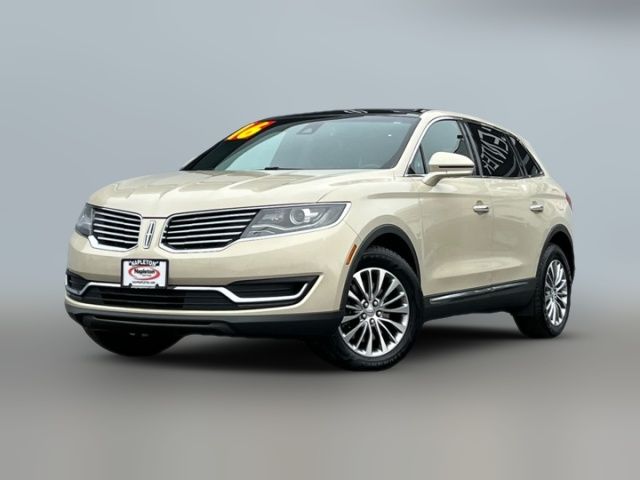 2016 Lincoln MKX Select