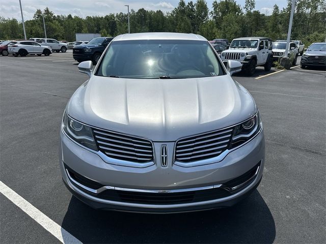 2016 Lincoln MKX Select