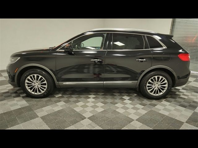 2016 Lincoln MKX Select