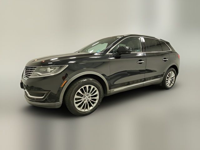 2016 Lincoln MKX Select