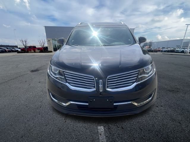 2016 Lincoln MKX Select