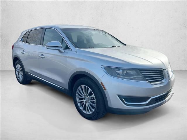 2016 Lincoln MKX Select
