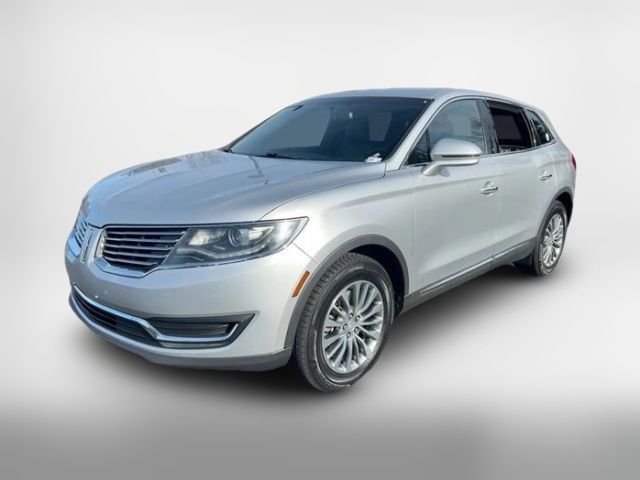 2016 Lincoln MKX Select