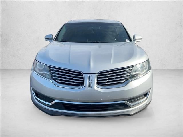 2016 Lincoln MKX Select