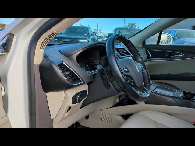 2016 Lincoln MKX Select