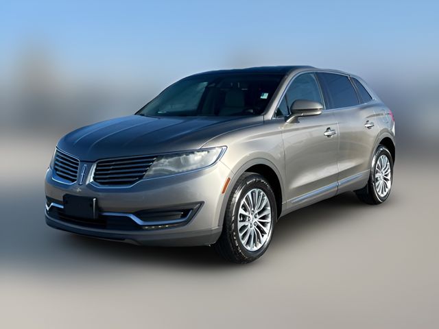 2016 Lincoln MKX Select