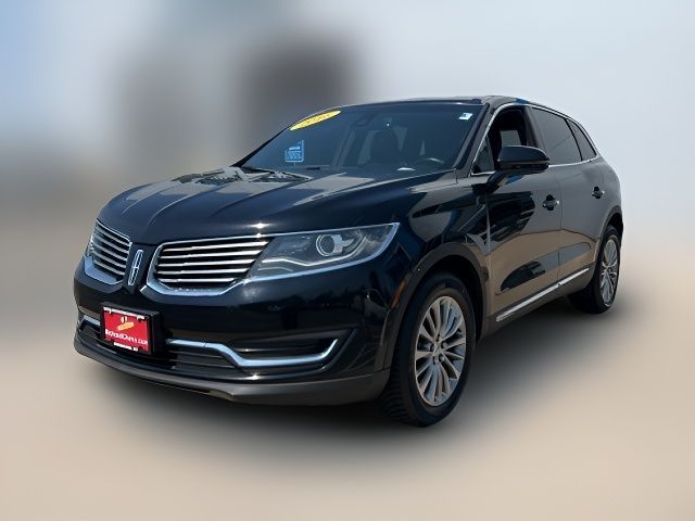 2016 Lincoln MKX Select