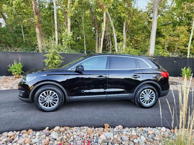 2016 Lincoln MKX Select