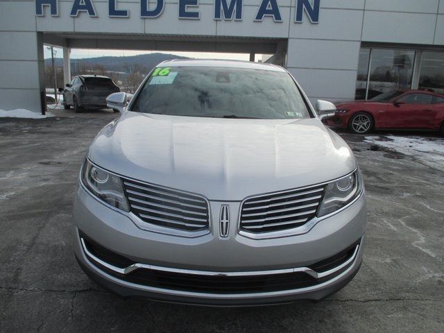 2016 Lincoln MKX Select