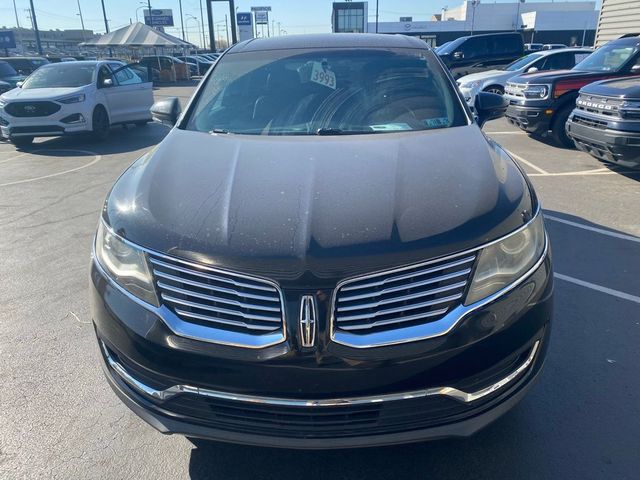 2016 Lincoln MKX Select